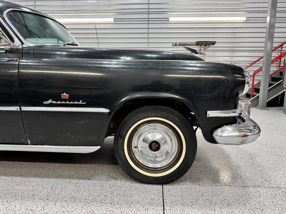 1954 Chrysler Imperial 1st Gen - Image 9 of 31