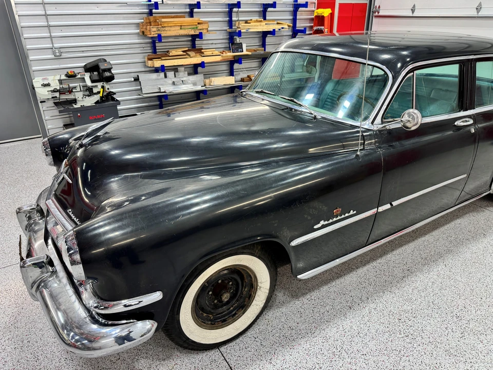 1954 Chrysler Imperial 1st Gen - Image 21 of 31