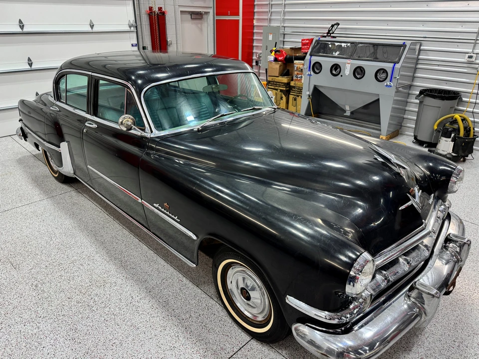 1954 Chrysler Imperial 1st Gen - Image 6 of 31