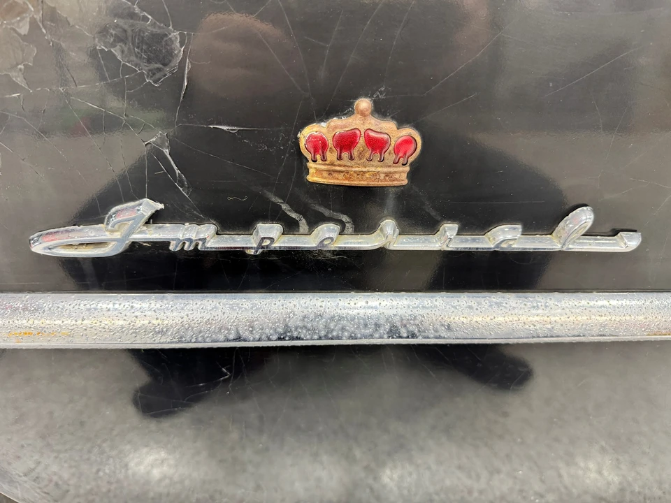 1954 Chrysler Imperial 1st Gen - Image 28 of 31