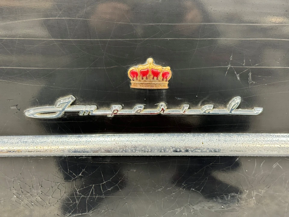 1954 Chrysler Imperial 1st Gen - Image 29 of 31
