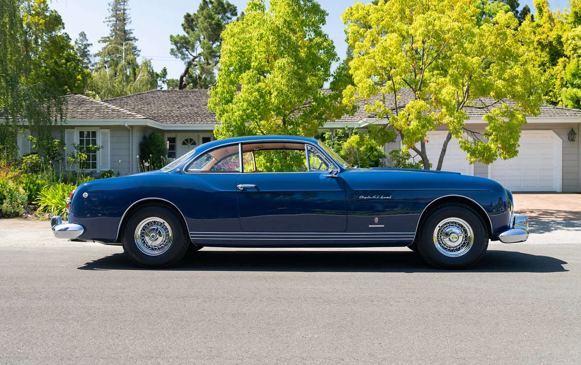 1954 Chrysler - Image 2 of 20