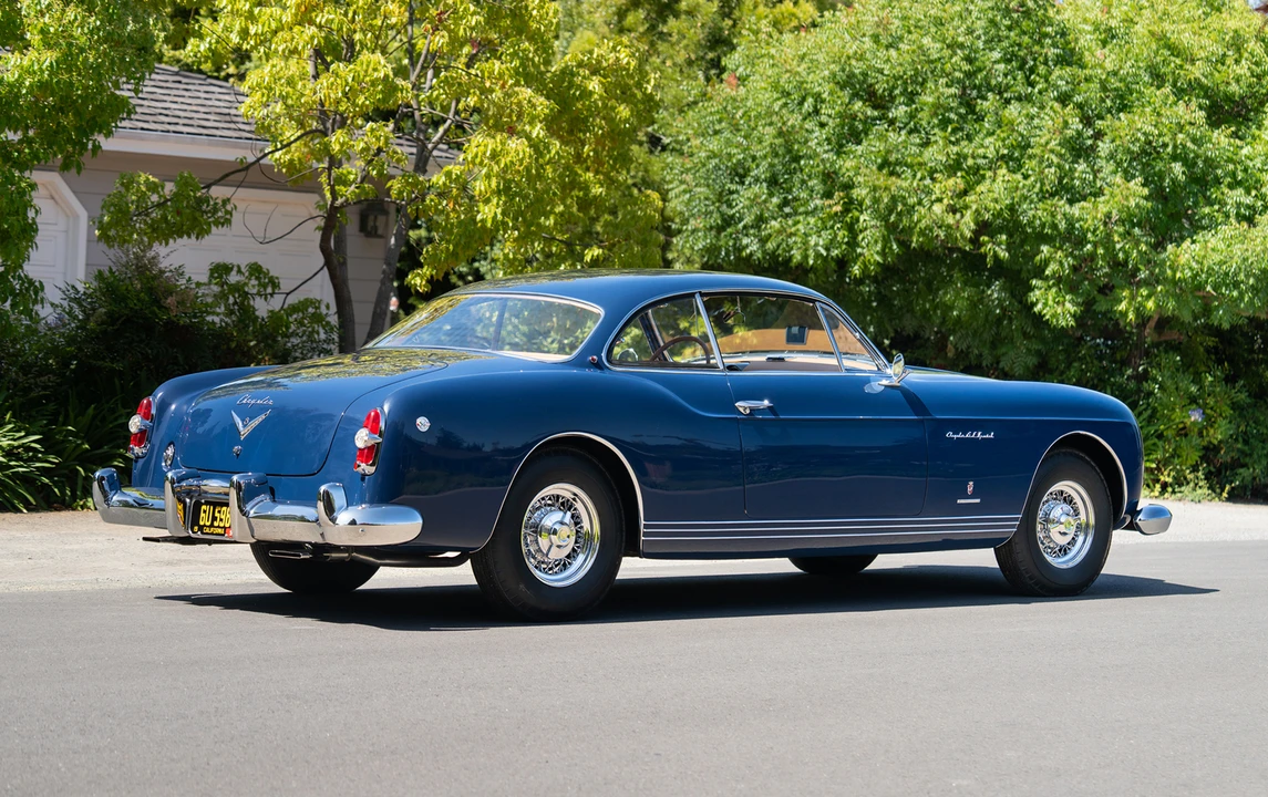 1954 Chrysler - Image 3 of 20