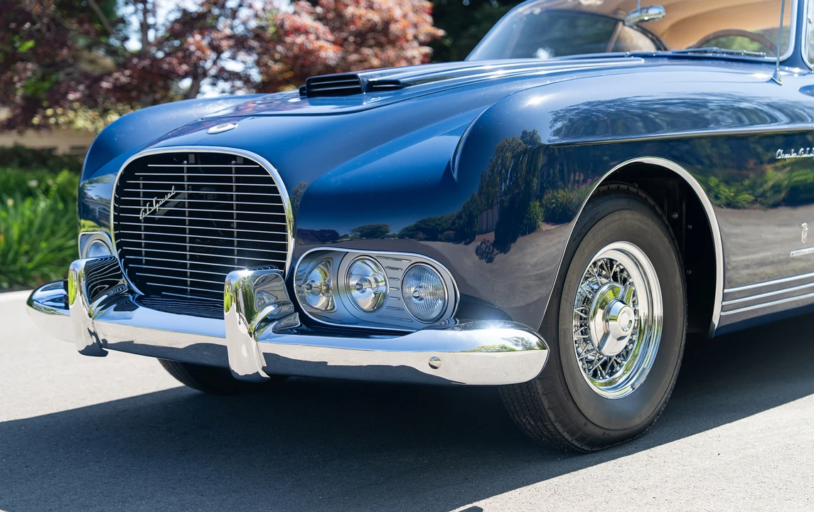 1954 Chrysler - Image 11 of 20