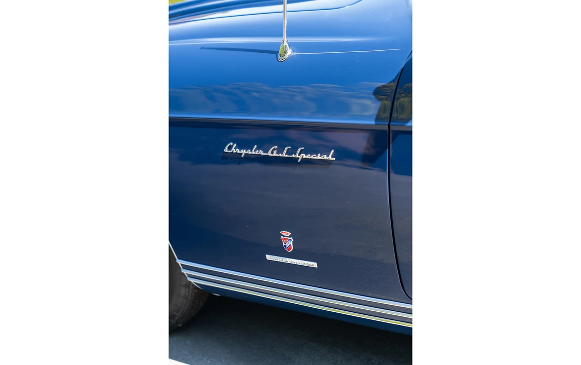 1954 Chrysler - Image 14 of 20