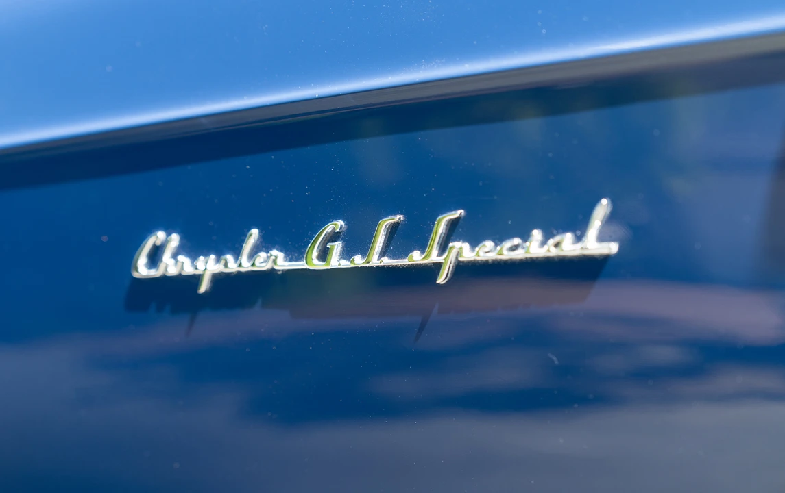 1954 Chrysler - Image 13 of 20