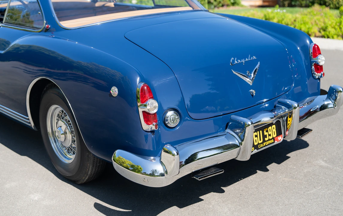 1954 Chrysler - Image 17 of 20
