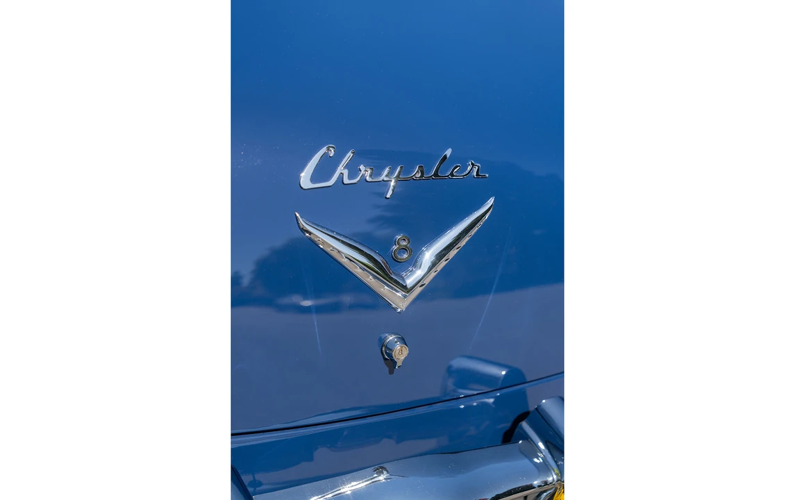 1954 Chrysler - Image 18 of 20