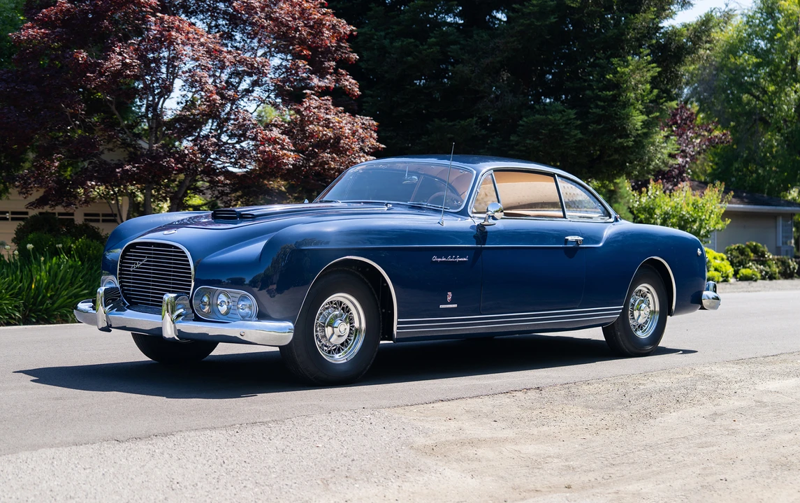 1954 Chrysler - Image 6 of 20