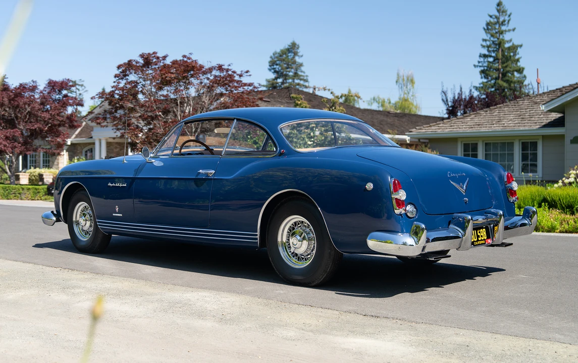 1954 Chrysler - Image 5 of 20