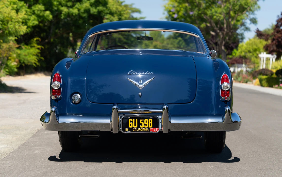 1954 Chrysler - Image 4 of 20