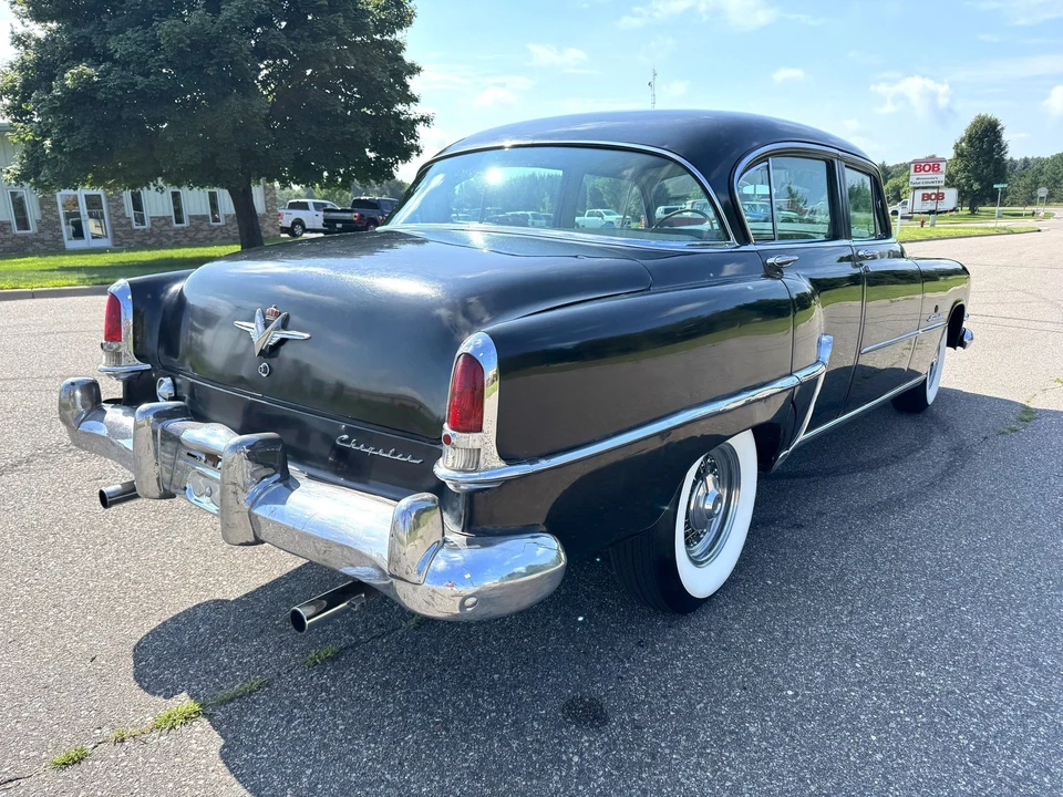 1954 Chrysler Imperial 1st Gen - Image 3 of 21