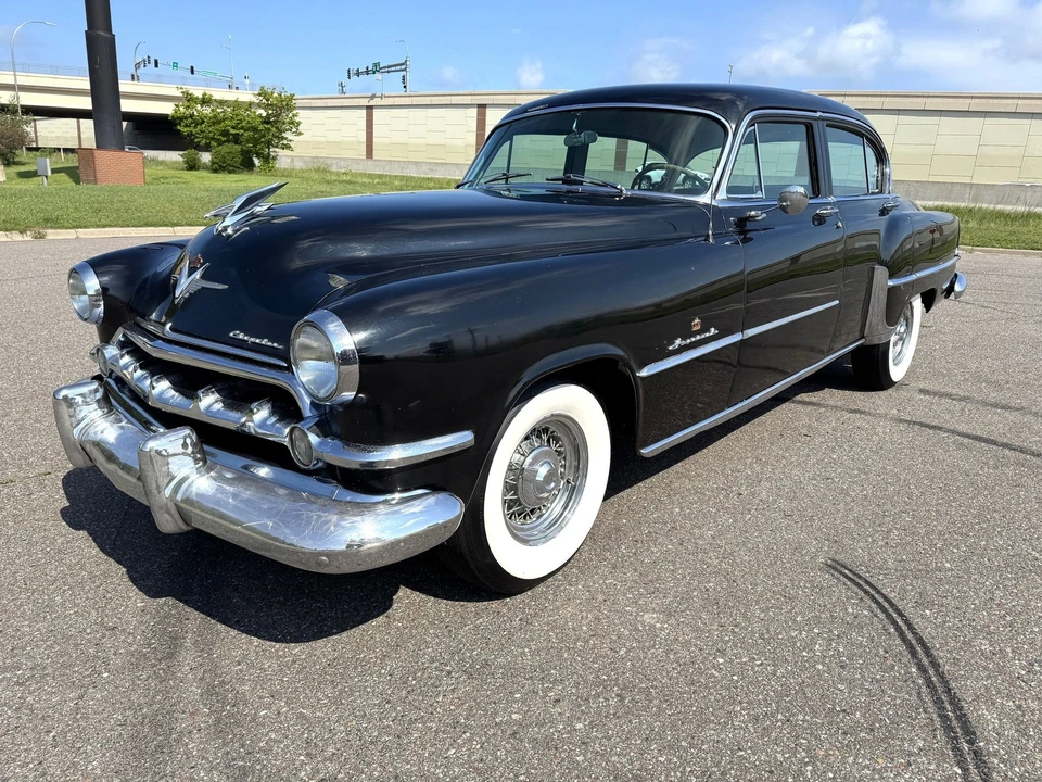 1954 Chrysler Imperial 1st Gen - Image 8 of 21