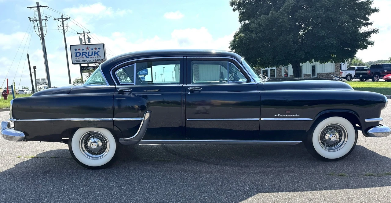 1954 Chrysler Imperial 1st Gen - Image 2 of 21