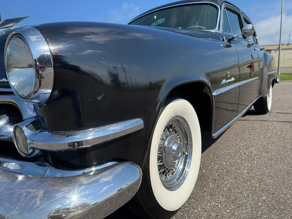 1954 Chrysler Imperial 1st Gen - Image 19 of 21