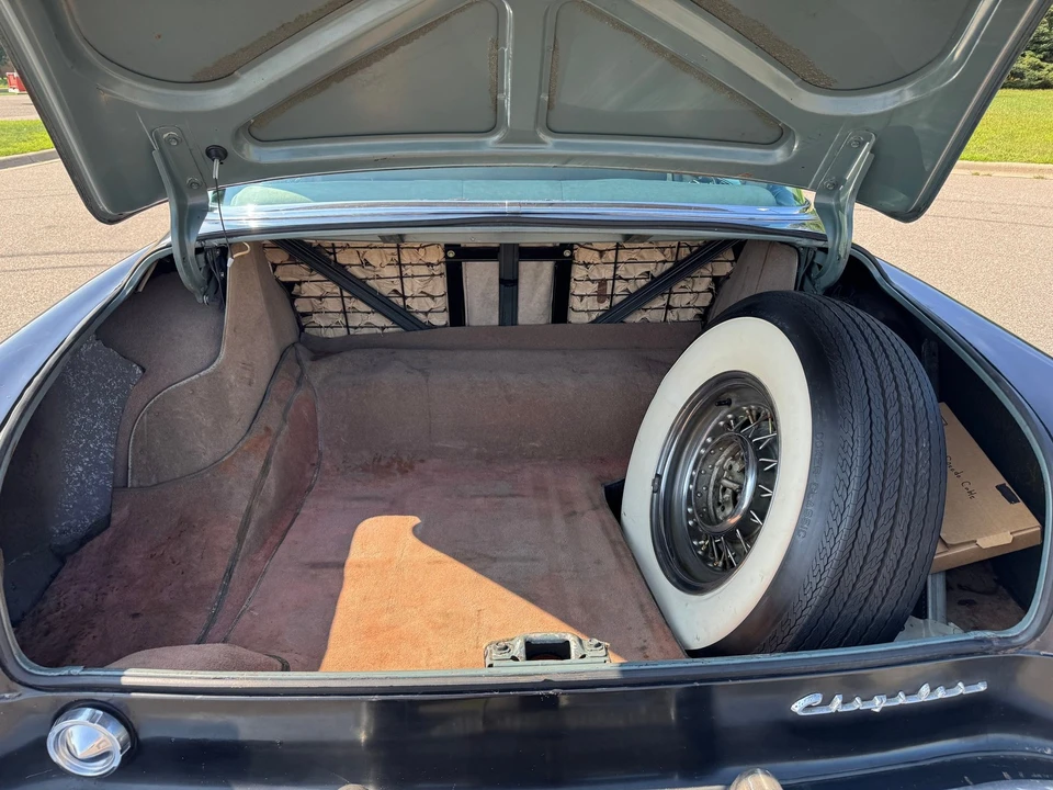 1954 Chrysler Imperial 1st Gen - Image 14 of 21