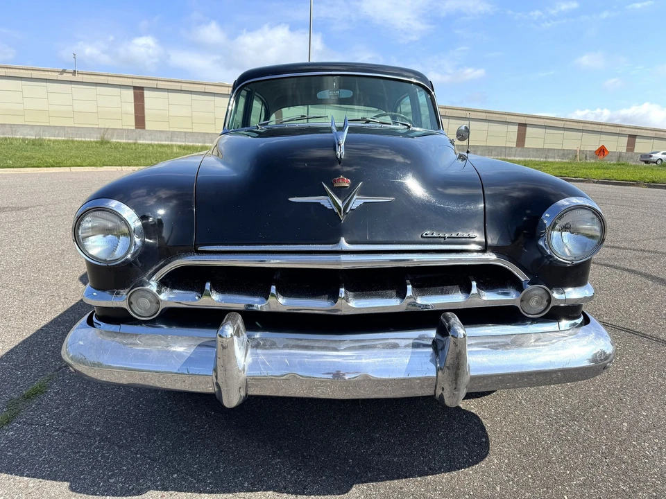 1954 Chrysler Imperial 1st Gen - Image 9 of 21