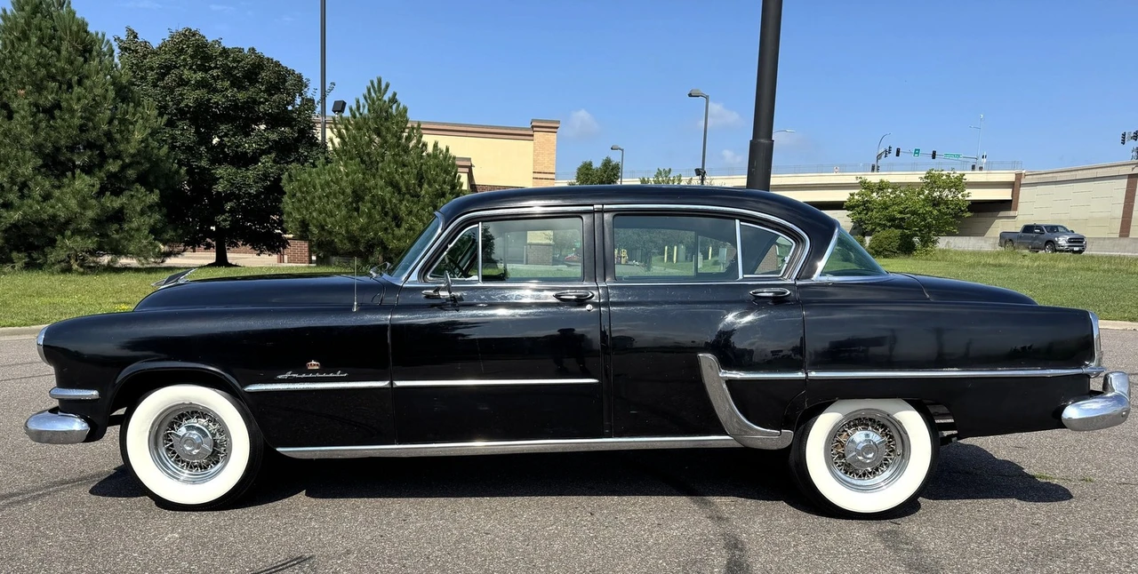 1954 Chrysler Imperial 1st Gen - Image 7 of 21