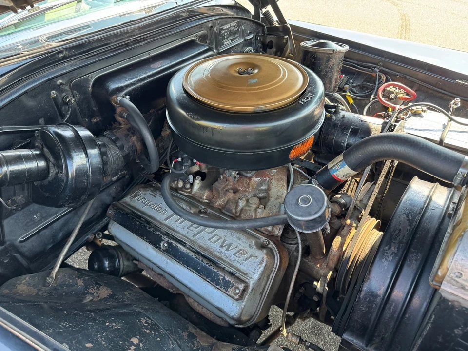 1954 Chrysler Imperial 1st Gen - Image 15 of 21