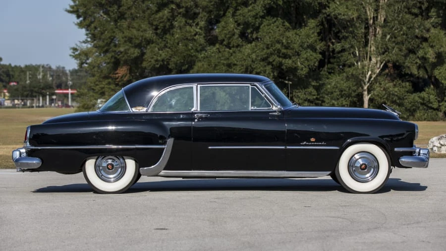 1954 Chrysler Imperial 1st Gen - Image 2 of 12