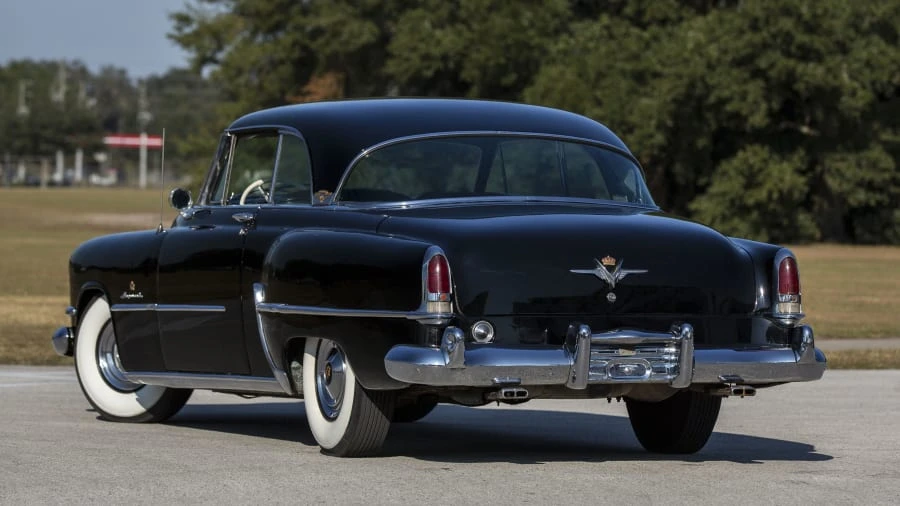 1954 Chrysler Imperial 1st Gen - Image 3 of 12
