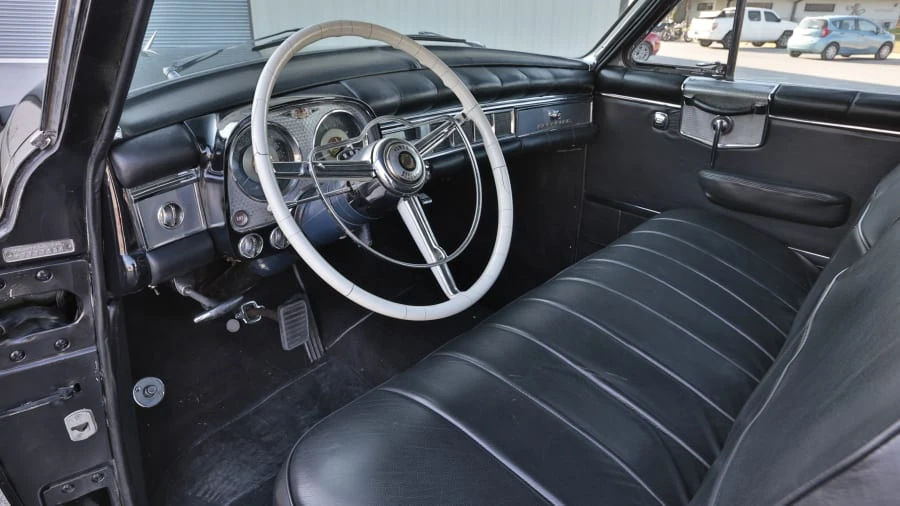 1954 Chrysler Imperial 1st Gen - Image 4 of 12