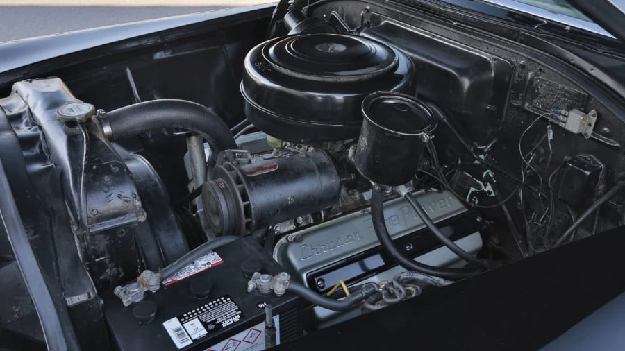 1954 Chrysler Imperial 1st Gen - Image 6 of 12
