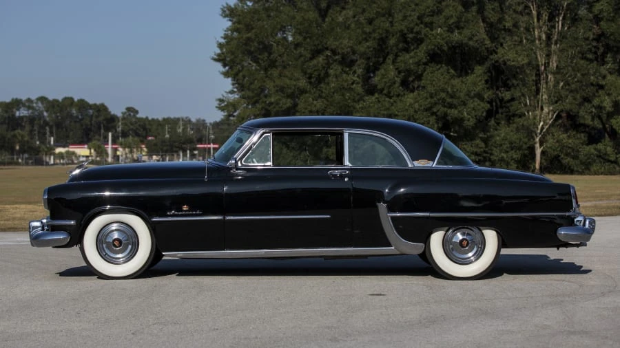 1954 Chrysler Imperial 1st Gen - Image 8 of 12