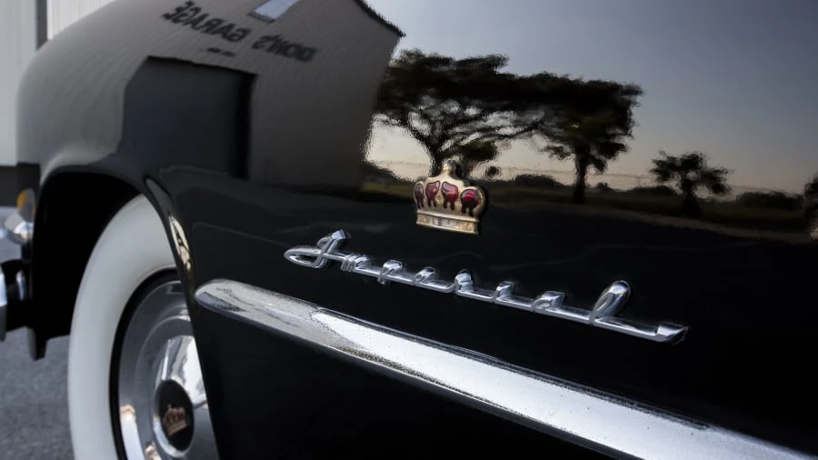 1954 Chrysler Imperial 1st Gen - Image 10 of 12