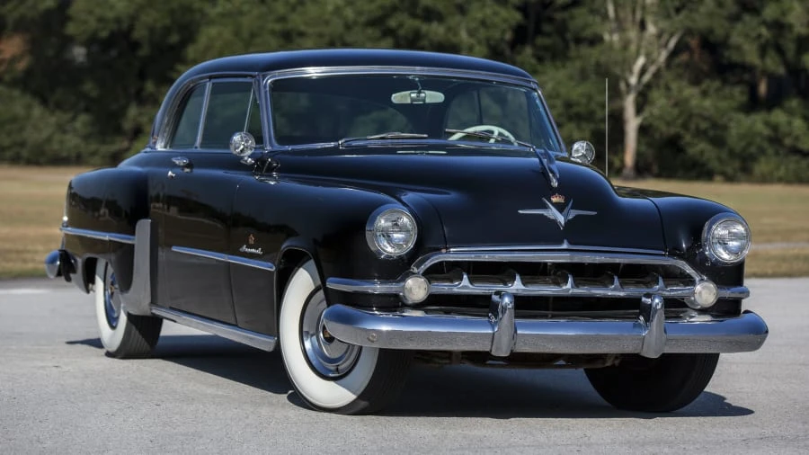 1954 Chrysler Imperial 1st Gen - Image 12 of 12