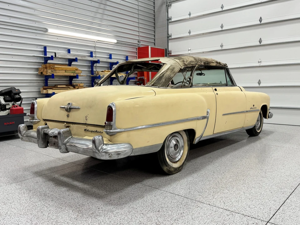 1954 Chrysler Imperial 1st Gen - Image 10 of 31