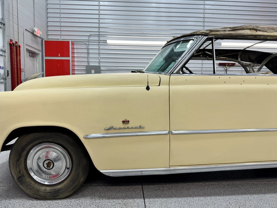1954 Chrysler Imperial 1st Gen - Image 26 of 31