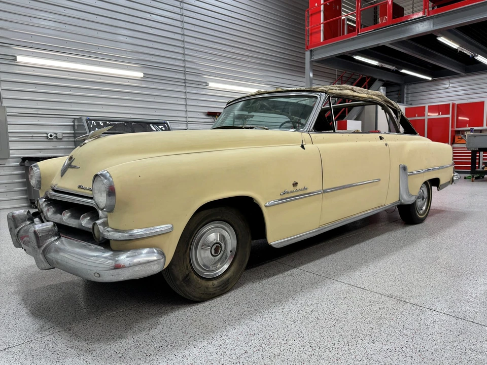 1954 Chrysler Imperial 1st Gen - Image 3 of 31