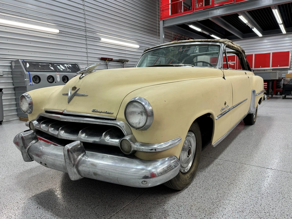1954 Chrysler Imperial 1st Gen - Image 2 of 31