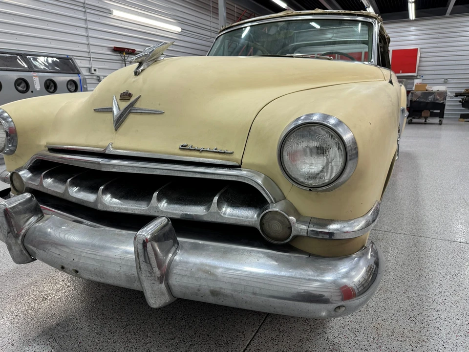 1954 Chrysler Imperial 1st Gen - Image 24 of 31
