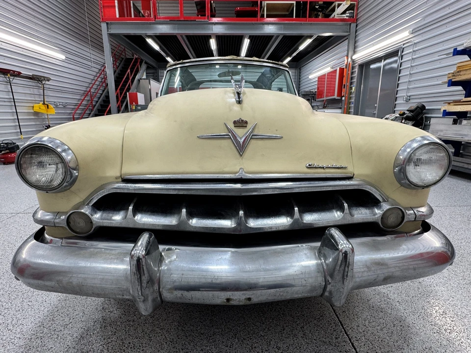 1954 Chrysler Imperial 1st Gen - Image 14 of 31