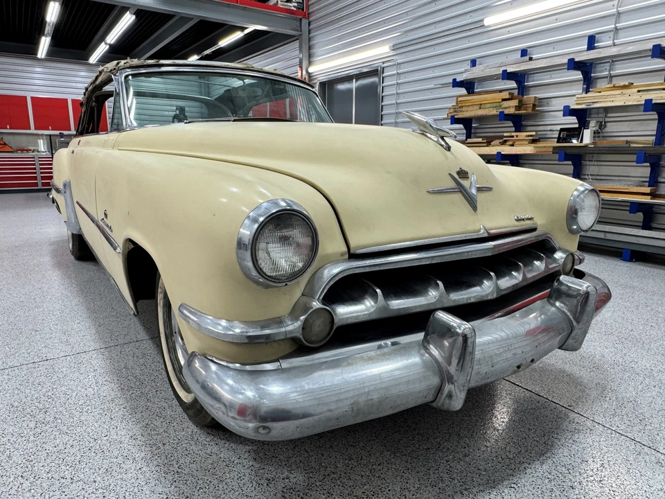 1954 Chrysler Imperial 1st Gen - Image 13 of 31