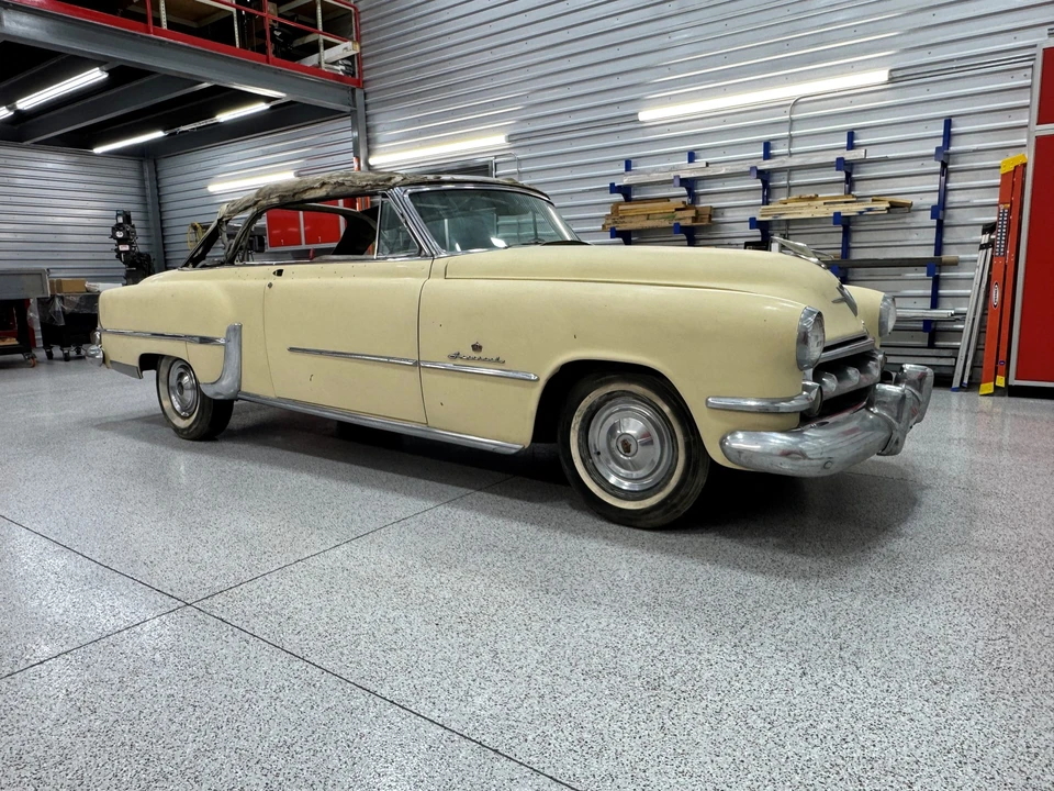 1954 Chrysler Imperial 1st Gen - Image 12 of 31