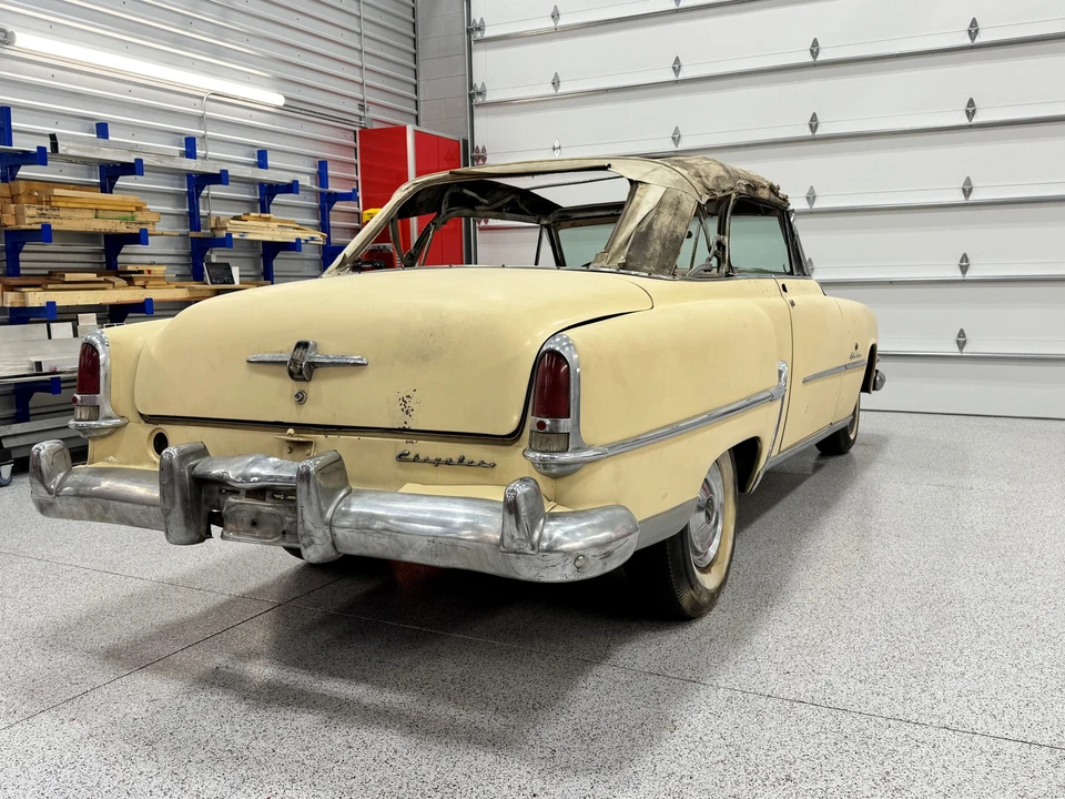 1954 Chrysler Imperial 1st Gen - Image 9 of 31