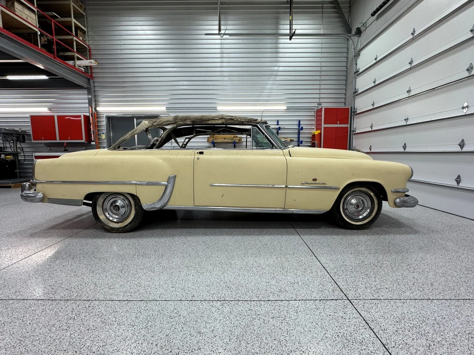 1954 Chrysler Imperial 1st Gen - Image 11 of 31