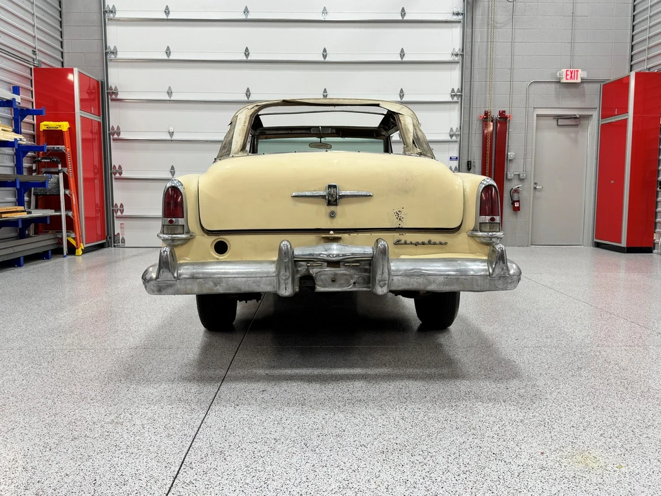 1954 Chrysler Imperial 1st Gen - Image 7 of 31