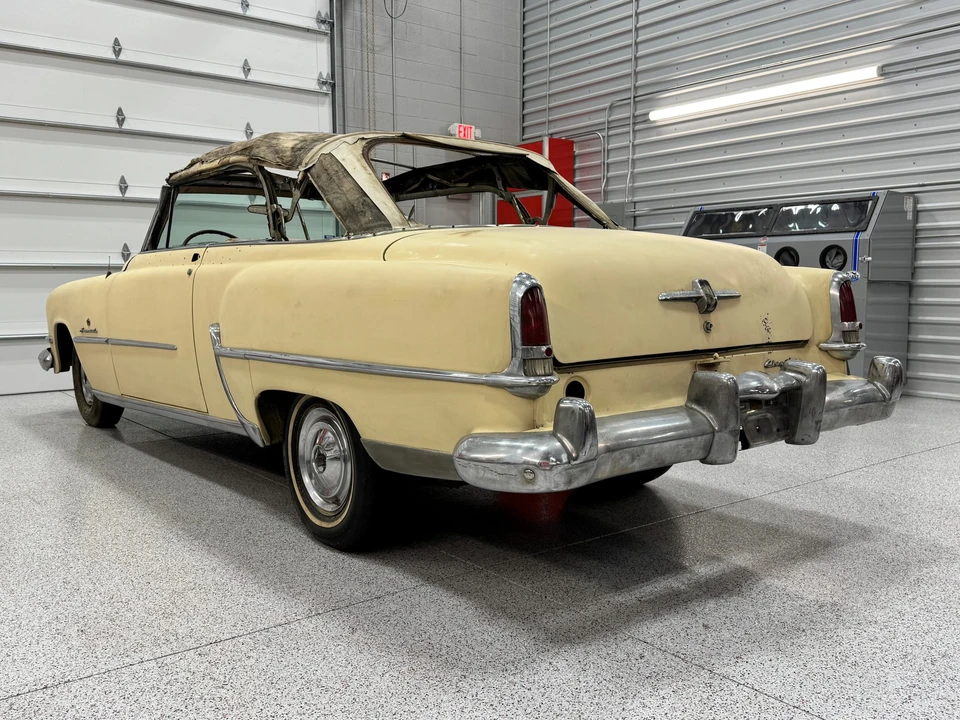 1954 Chrysler Imperial 1st Gen - Image 5 of 31