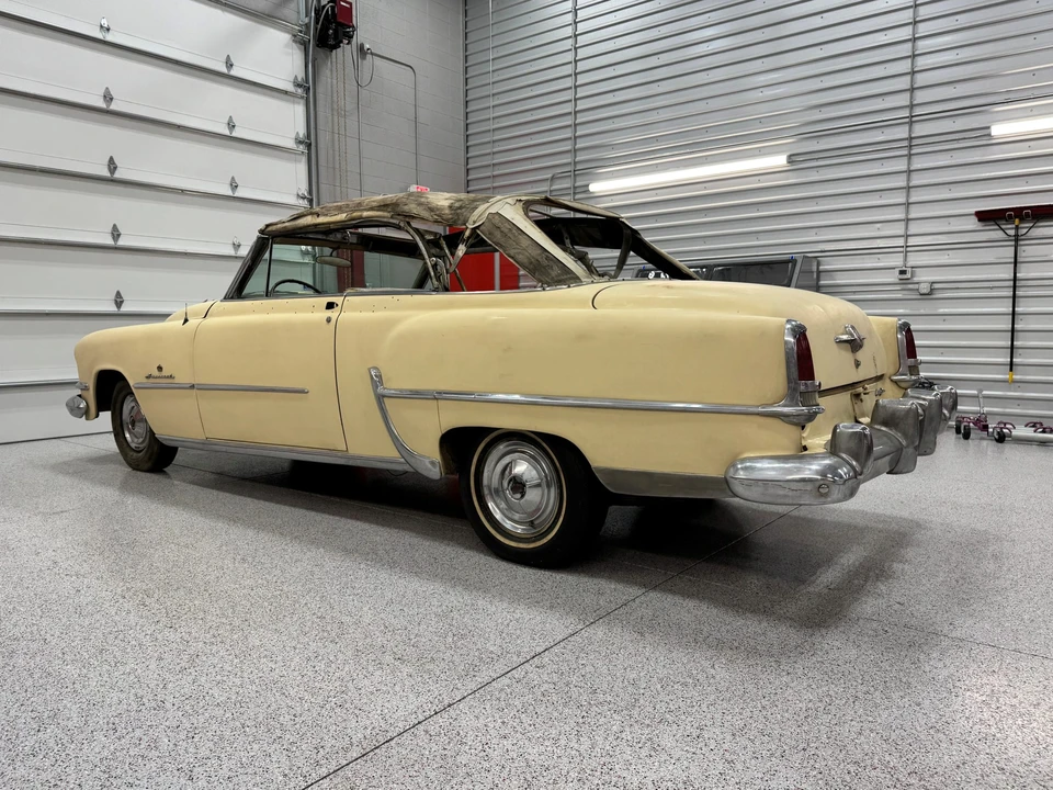 1954 Chrysler Imperial 1st Gen - Image 4 of 31