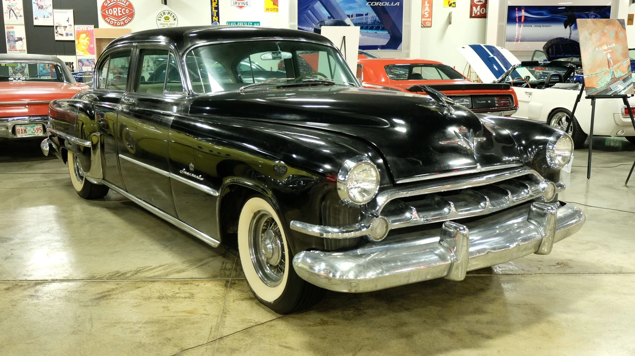1954 Chrysler Imperial 1st Gen - Image 8 of 9