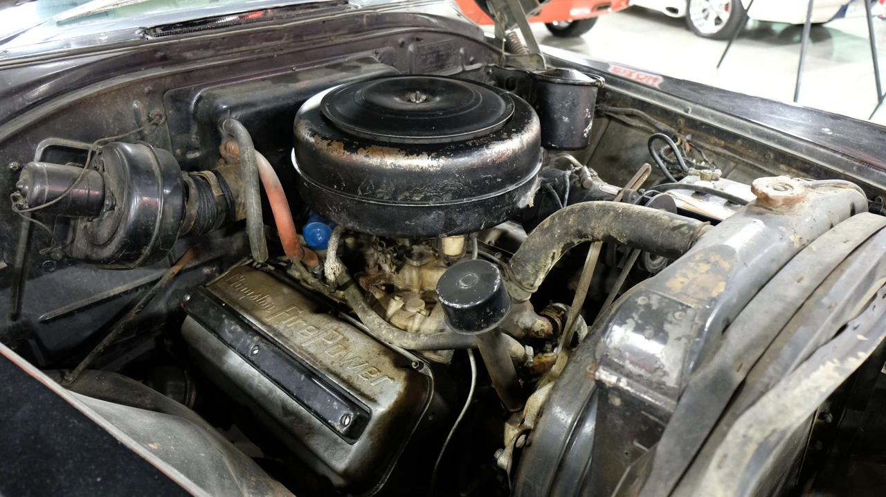 1954 Chrysler Imperial 1st Gen - Image 7 of 9