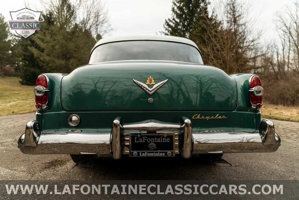 1954 Chrysler New Yorker - Image 15 of 21