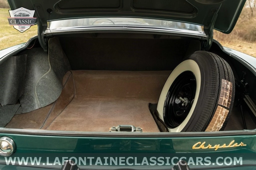1954 Chrysler New Yorker - Image 8 of 21