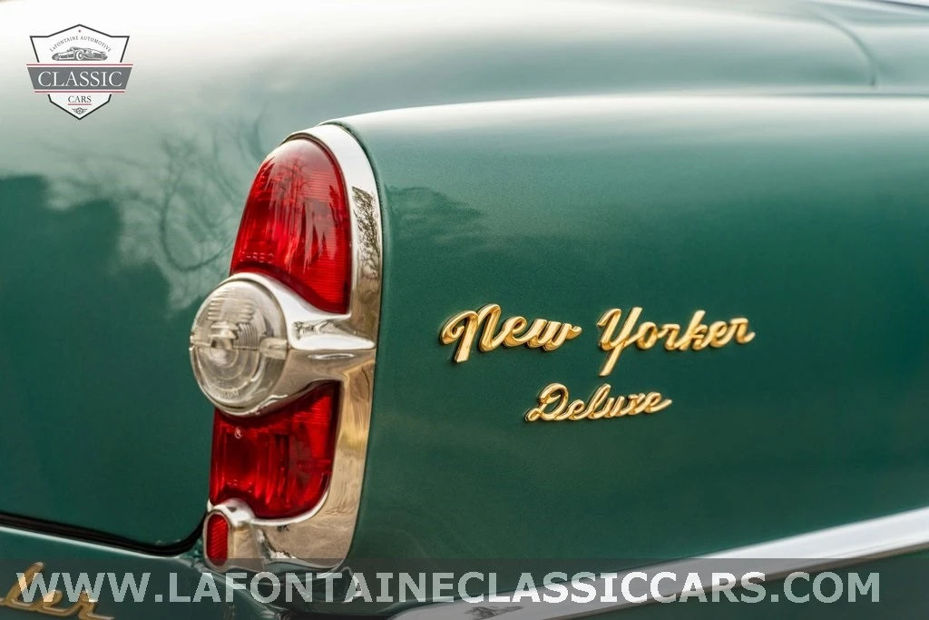 1954 Chrysler New Yorker - Image 12 of 21