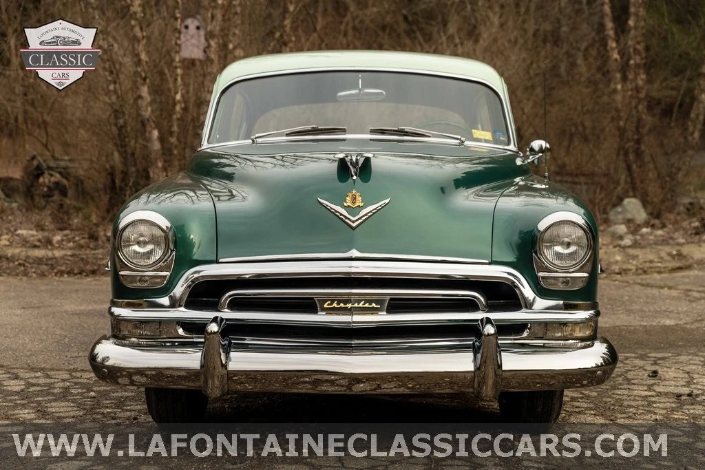 1954 Chrysler New Yorker - Image 9 of 21