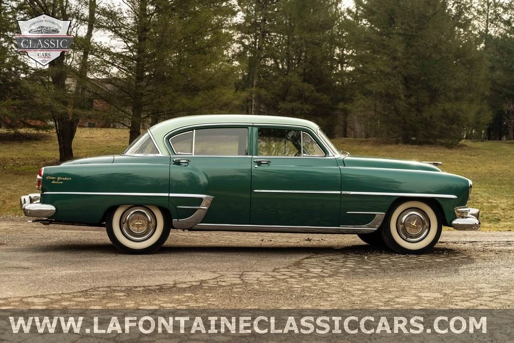 1954 Chrysler New Yorker - Image 17 of 21
